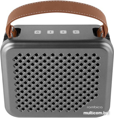 Беспроводная колонка Rombica mysound Chroma (серый)