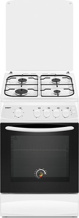 Кухонная плита Kraft KF-FSK5407AGW