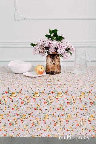 Скатерть Stolima Горница 706 Летняя прогулка 160x140