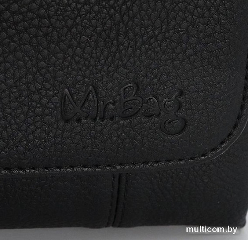 Мужская сумка Mr.Bag 134-SPX61-MR-BLK (черный)