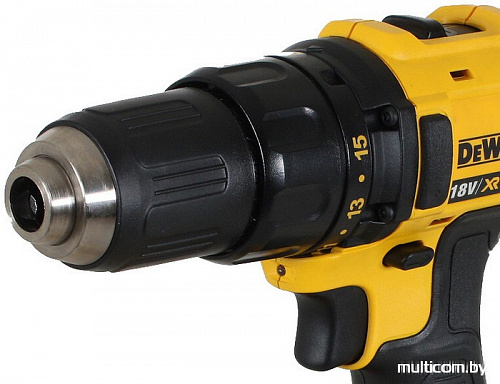 Дрель-шуруповерт DeWalt DCD780C2