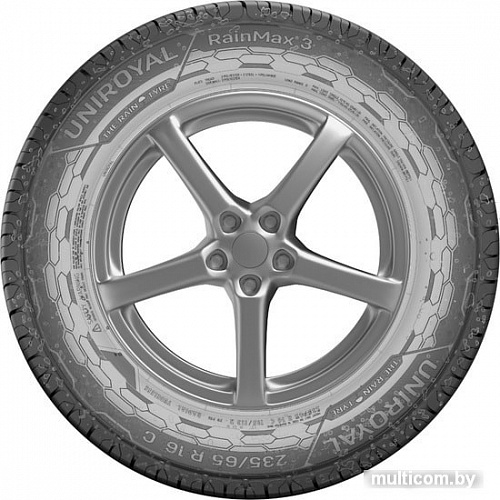 Автомобильные шины Uniroyal RainMax 3 185R14C 102/100R