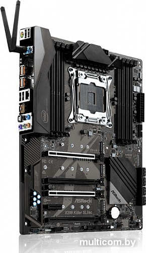 Материнская плата ASRock X299 Killer SLI/ac