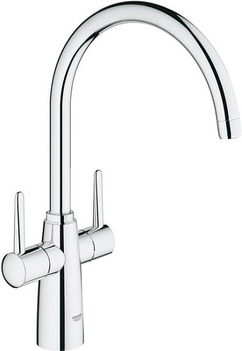 Двухрычажный смеситель Grohe Ambi 30189000