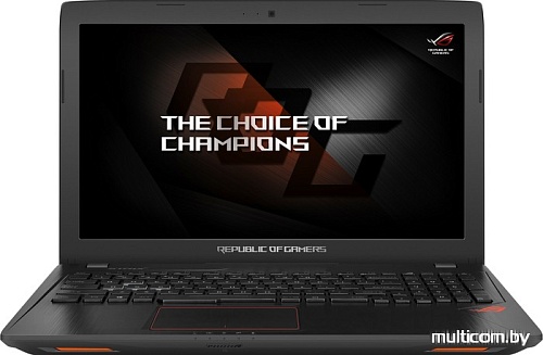 Ноутбук ASUS GL553VE-FY056T