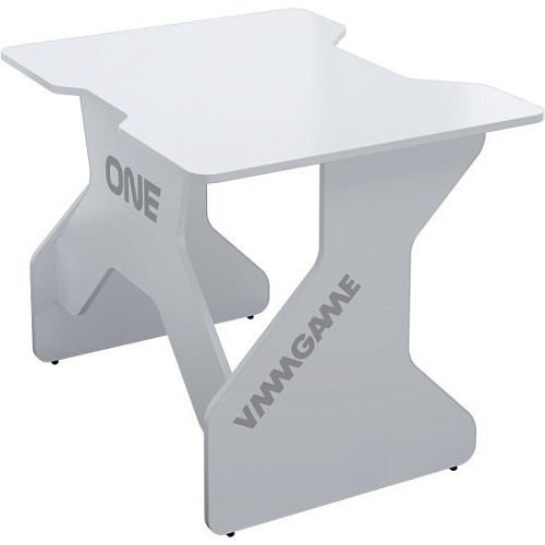 Геймерский стол VMM Game One Light 100 White TL-1-WEWE