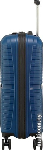 Чемодан-спиннер American Tourister Airconic Midnight Navy 55 см