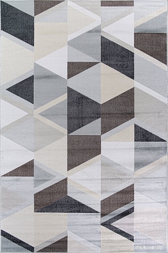 Ковер для жилой комнаты Merinos Iris МР23-STAN-BLUE (1.6х2.3)