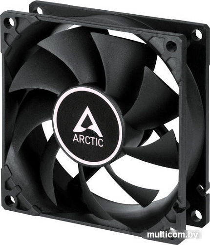 Вентилятор для корпуса Arctic F8 PWM PST Black ACFAN00204A