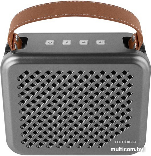 Беспроводная колонка Rombica mysound Chroma (серый)