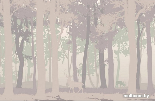 Фотообои Citydecor Magic Forest 8 400x270