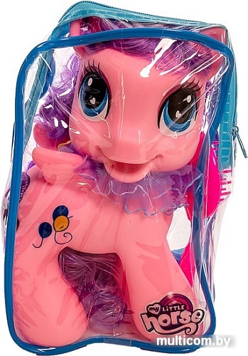 Кукла-питомец Ausini Пони с аксессуарами SM19119