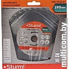Пильный диск Sturm 9020-190-20-36T