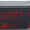 Аккумулятор для ИБП Kiper GP-1272 28W F2 (12В/7.2 А·ч)