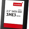 SSD Innodisk 3ME3 128GB DES25-A28D08BW3QC