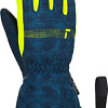 Горнолыжные перчатки Reusch Maxi R-Tex Xt Dress 6285215-4955 (р-р 5, Blue/Safety Yellow)