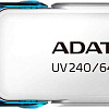 USB Flash ADATA UV240 64GB AUV240-64G-RWH