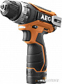 Дрель-шуруповерт AEG BS 12C2 LI-152B [4935448464]