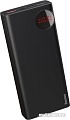 Портативное зарядное устройство Baseus Bright Moon PPALL-MY01 20000mAh (черный)