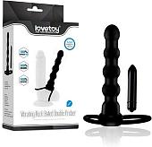 Насадка на пенис Lovetoy Vibrating Fantasy 16 см LV2619
