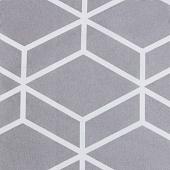 Скатерть Доляна Hexagon 145x300 7797380
