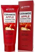 Eyenlip Пенка для умывания Ceramide Apple Cleansing Foam 100 мл