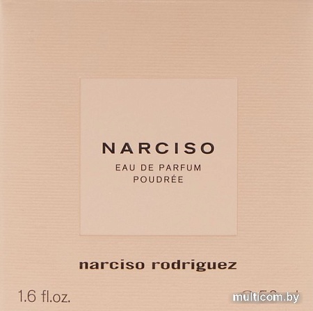 Narciso Rodriguez Narciso Poudree EdP (50 мл)