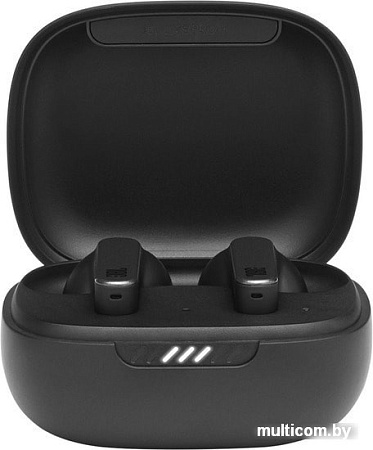 Наушники JBL Live Pro+ (черный)