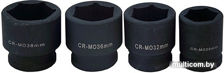 Набор головок слесарных Fubag IW 1600