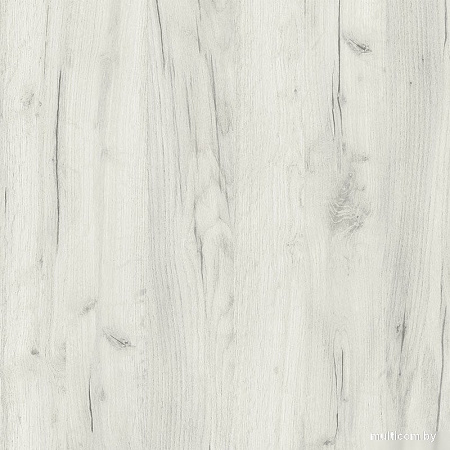 Столешница Millwood Закругленная 115x70x3.6 (дуб белый Craft)
