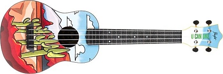 Укулеле Flight TUC-UCU