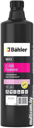 Bahler WAX С-108 Funkelnd 1л