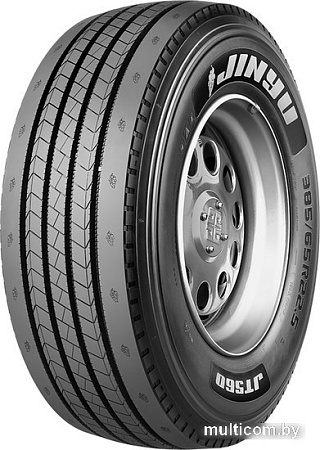 Шины для большегрузных автомобилей JINYU JT560 385/65R22.5 164K 24PR