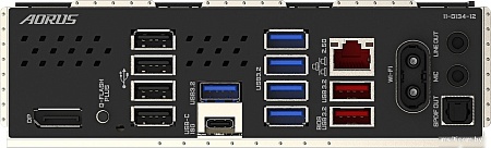 Материнская плата Gigabyte B850M Aorus Elite WiFi6E (rev. 1.0)