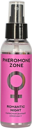 Liv Delano Парфюмированный спрей-мист для тела Romantic Night 100 мл