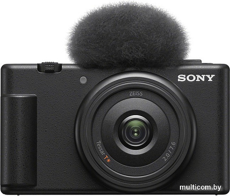 Фотоаппарат Sony ZV-1F (черный)