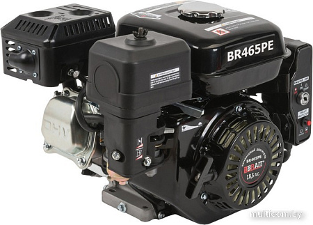 Бензиновый двигатель Brait BR465PE