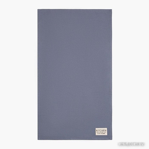 Полотенце Этель Kitchen 7865976 (синий)