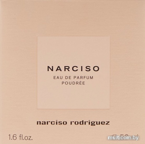 Narciso Rodriguez Narciso Poudree EdP (50 мл)