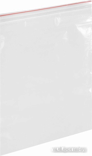 Пакеты фасовочные Staff Zip Lock 608168 (100 шт)