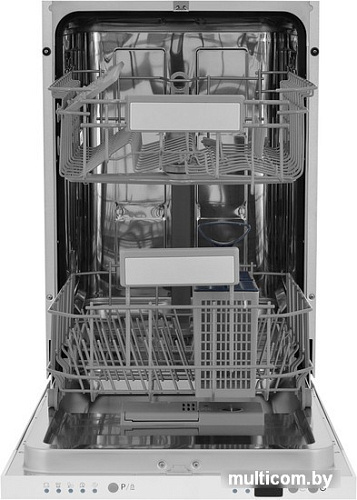 Встраиваемая посудомоечная машина Zugel ZDI451