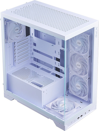 Корпус ADATA XPG Invader X BTF (белый)