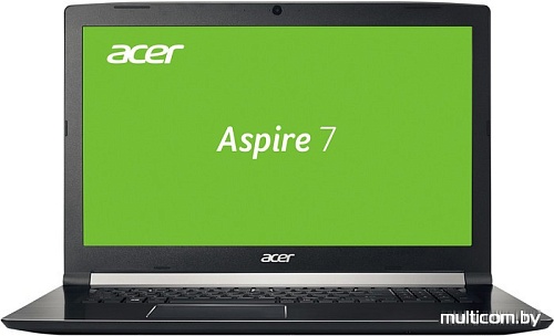 Ноутбук Acer Aspire 7 A717-71G-58NF NH.GTVER.005