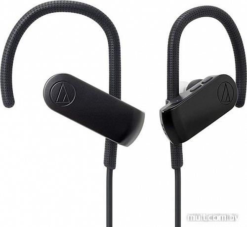Наушники Audio-Technica ATH-SPORT50BT (черный)