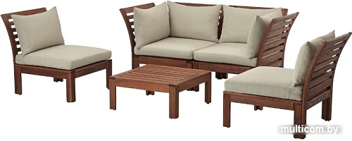 Набор садовой мебели Ikea Эпларо 492.288.41