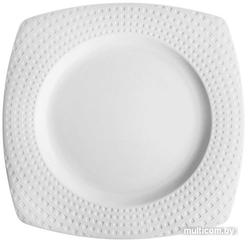 Тарелка обеденная Chef&Sommelier Satinique S0413