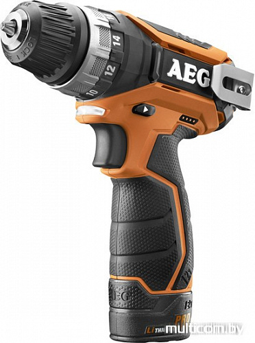 Дрель-шуруповерт AEG BS 12C2 LI-152B [4935448464]