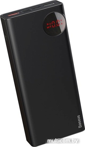 Портативное зарядное устройство Baseus Bright Moon PPALL-MY01 20000mAh (черный)