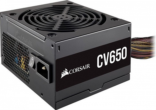 Блок питания Corsair CV650 CP-9020211-EU