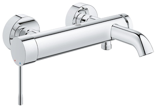 Однорычажный смеситель Grohe Essence+ 33628001